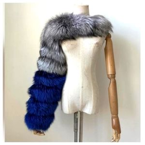 Genuine fur Sleeve